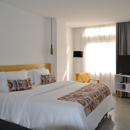 Hlu Hoteles Cartagena Exterior photo