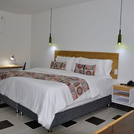 Hlu Hoteles Cartagena Exterior photo