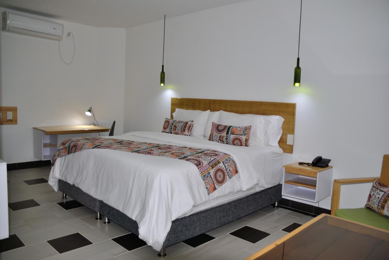 Hlu Hoteles Cartagena Exterior photo