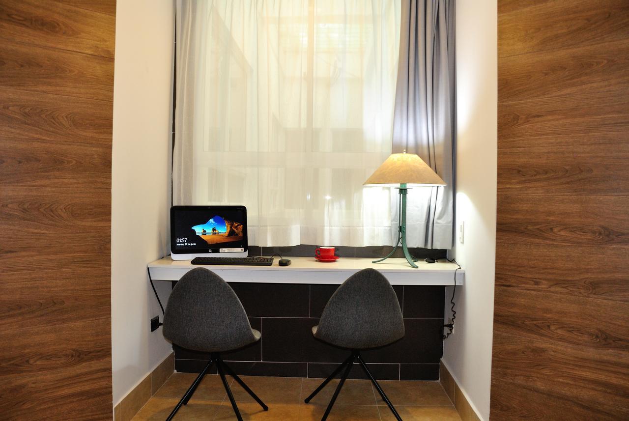 Hlu Hoteles Cartagena Exterior photo