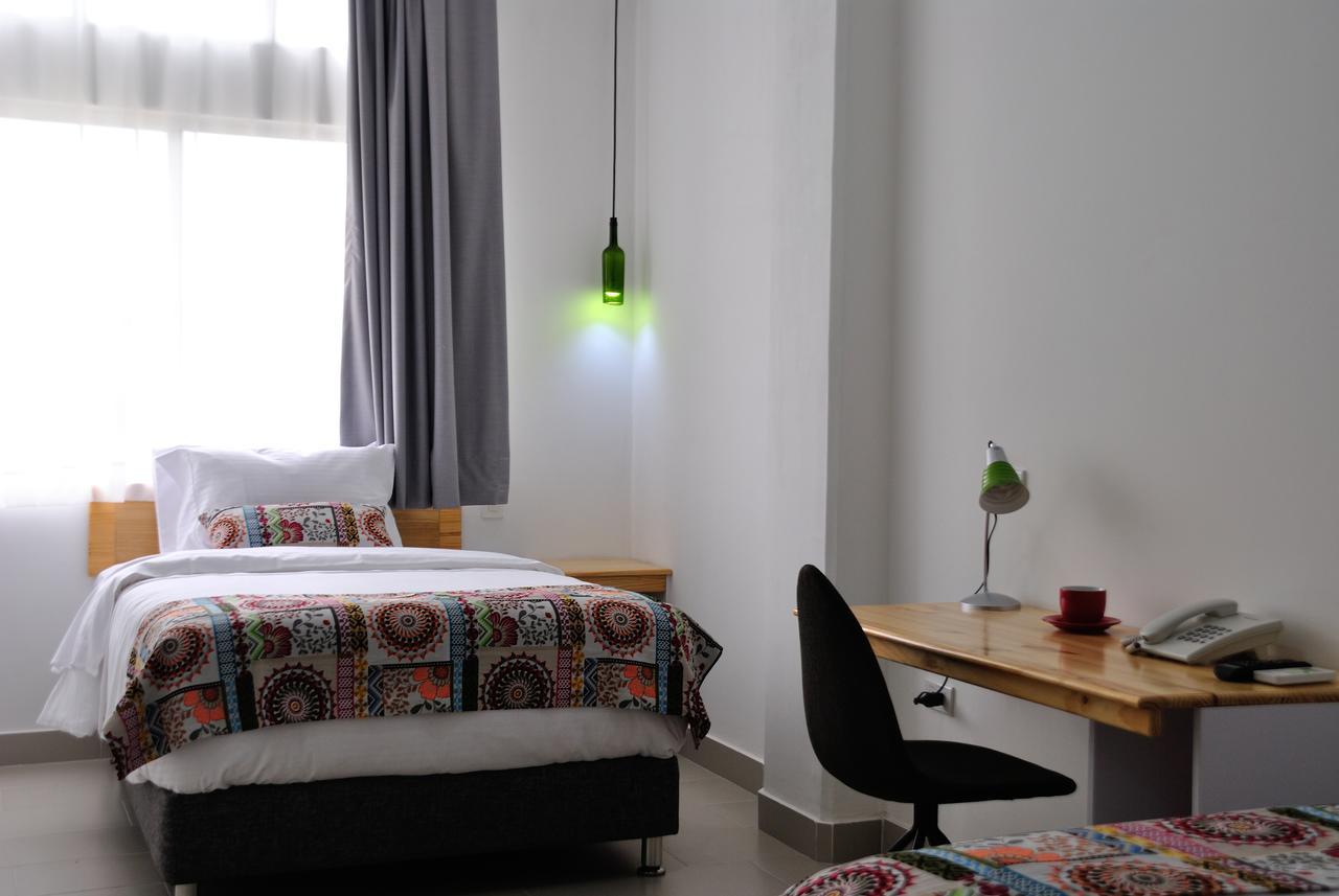 Hlu Hoteles Cartagena Exterior photo