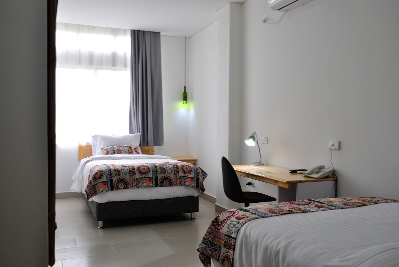Hlu Hoteles Cartagena Exterior photo