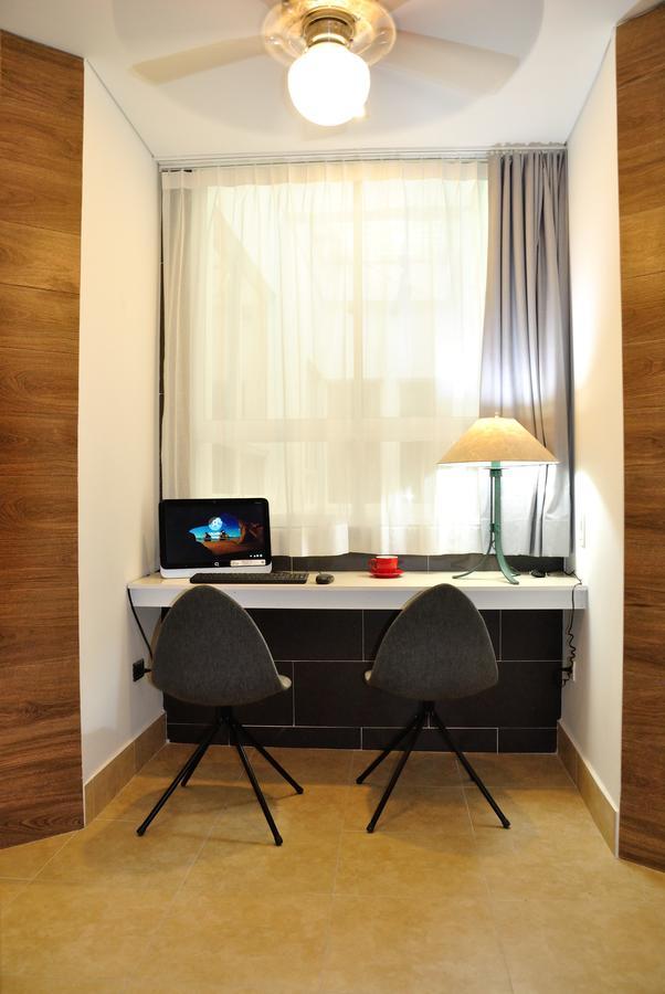 Hlu Hoteles Cartagena Exterior photo