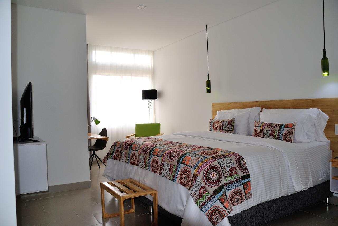 Hlu Hoteles Cartagena Exterior photo