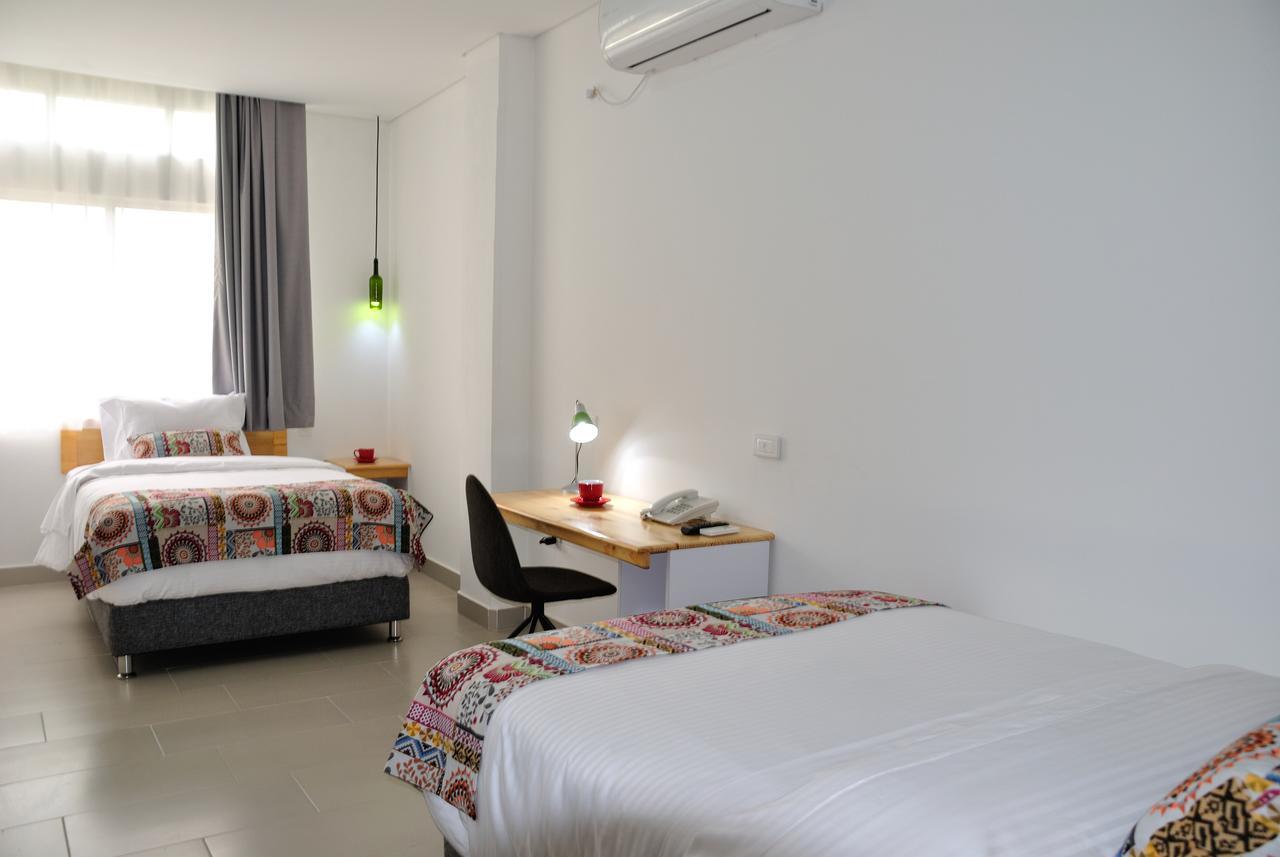 Hlu Hoteles Cartagena Exterior photo